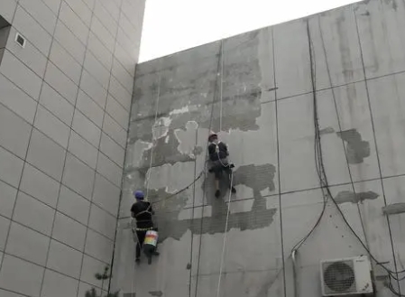 绵阳楼顶漏水维修公司分享下绵阳外墙防水的注意事项
